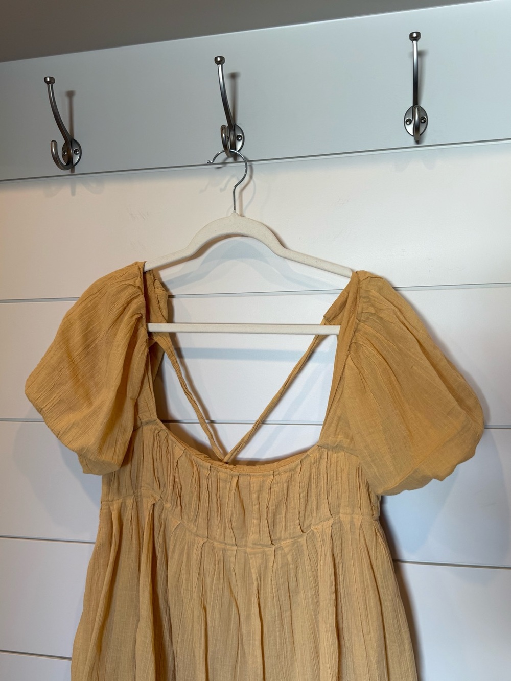 Free People Marina Mini Dress Large - Picture 6 of 10